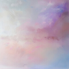 Fototapeta premium Abstract Soft Pastel Background