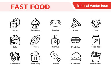 Security Icon Set: A robust collection of modern icons designed to convey safety and protection, cybersecurity, home security, and personal safety.