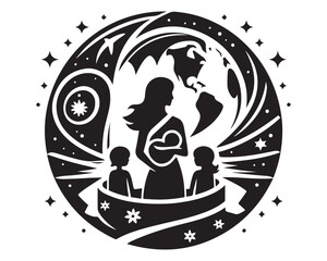 International Mother Language Day 4.eps