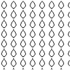 black and white pattern