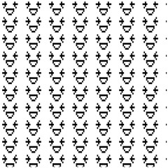 black and white background