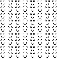 black and white alphabet