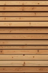 Obraz premium a close up of a wooden wall with a lot of planks