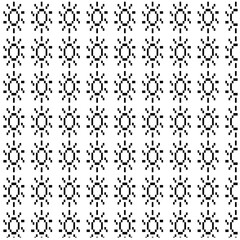 black and white background