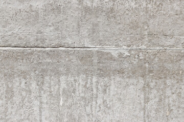 Concrete wall texture. Gray textured concrete wall background, close-up. Gray rough concrete background