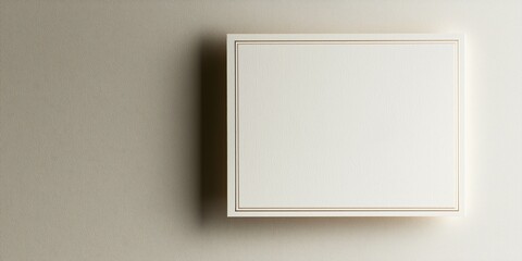 Express Gratitude with a Classic White Thank You Card Embossed in Gold Perfect for Any Occasion