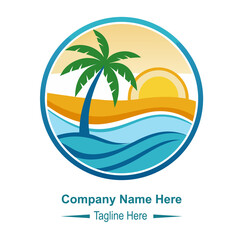 Beach Logo