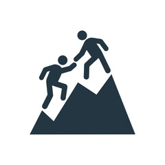 Helping Hand Icon