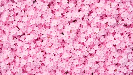 Fototapeta premium pink cherry blossom background