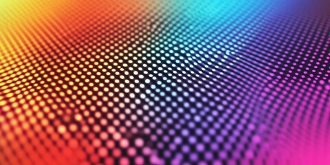 Obraz premium Multicolored Background Close-Up