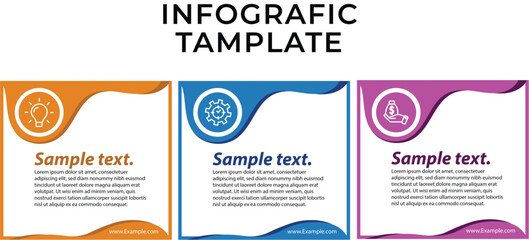 Business Growth Infographic Template with Trendy Data Visualization Tools
