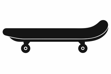 Skateboard Outline Vectors