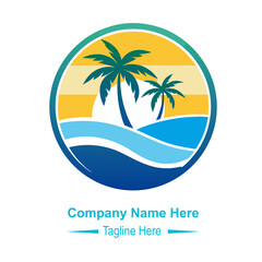 Beach Logo