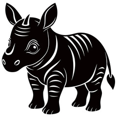zebra illustration