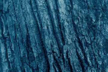 Rock texture in blue color, blue rock