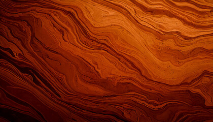 Fototapeta premium Brown stone background, wall surface texture for design