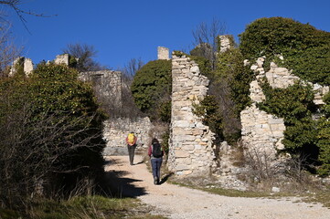 Vieux Noyers-sur-Jabron