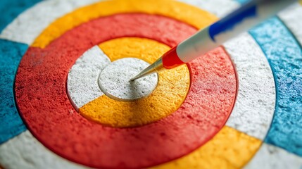 Market segmentation targets specific consumer demographics.