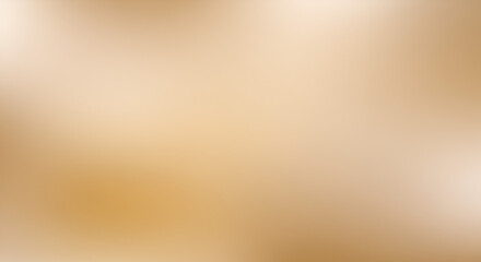 Light pale soft pastel gold golden champagne beige abstract background. Color gradient ombre transition. Silk fabric. Luxury premium rich. Matte shimmer. Christmas, birthday, anniversary. Template.
