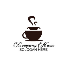 Modern and Professional Company Logo Design with Abstract Elements and Vibrant Colors for Corporate Branding and Identity