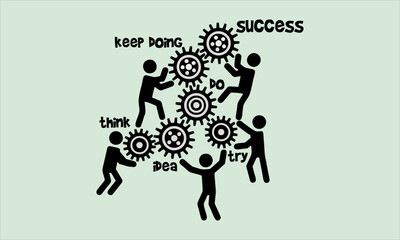 Idea think keep success setting new 419.eps