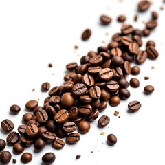 International Coffee Day 2024 - Coffee Beans Burst