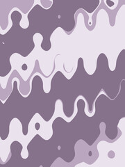Purple pink doodle abstract background. Illustration for banner, poster, card
