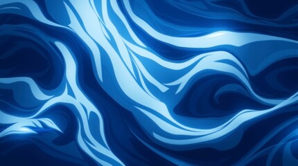 A surreal infrared image with a soft dreamy atmosphere.