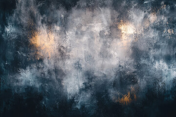 Obraz premium Abstract grunge texture; dark, textured background with subtle light highlights.