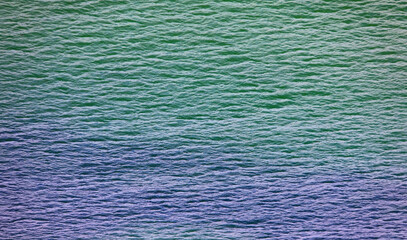 sea background of various shades of blue and light blue without boats