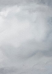 Obraz premium Watercolor Grey & Brown Background