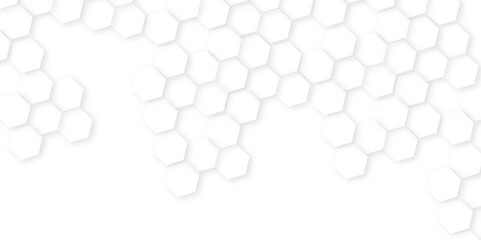 Abstract background with hexagon,hexagon concept design abstract technology background vector,Geometric abstract background with simple hexagonal elements. Medical,