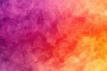 Abstract Colorful Gradient Artistic Texture Background