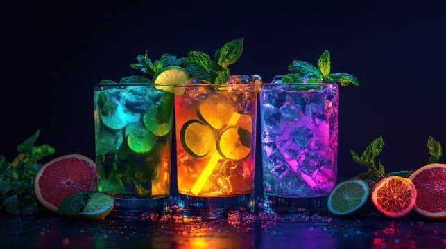 Crafting stylish zeroproof cocktails at trendy hotspots a cocktail creation guide