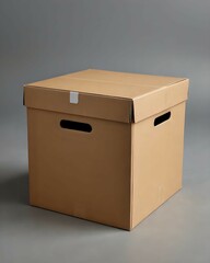 Express your creativity! This plain clothes box is a perfect blank canvas to decorate according to your taste. Add labels, images, or other decorations to create a unique and personal look