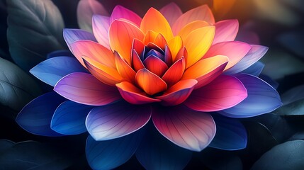 Intricate mandala patterns with metallic highlights on a gradient backdrop.