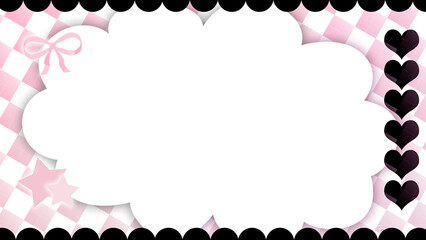 可愛い雰囲気のサムネイル