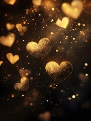 Fototapeta premium heart of hearts