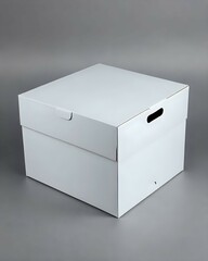 Express your creativity! This plain clothes box is a perfect blank canvas to decorate according to your taste. Add labels, images, or other decorations to create a unique and personal look