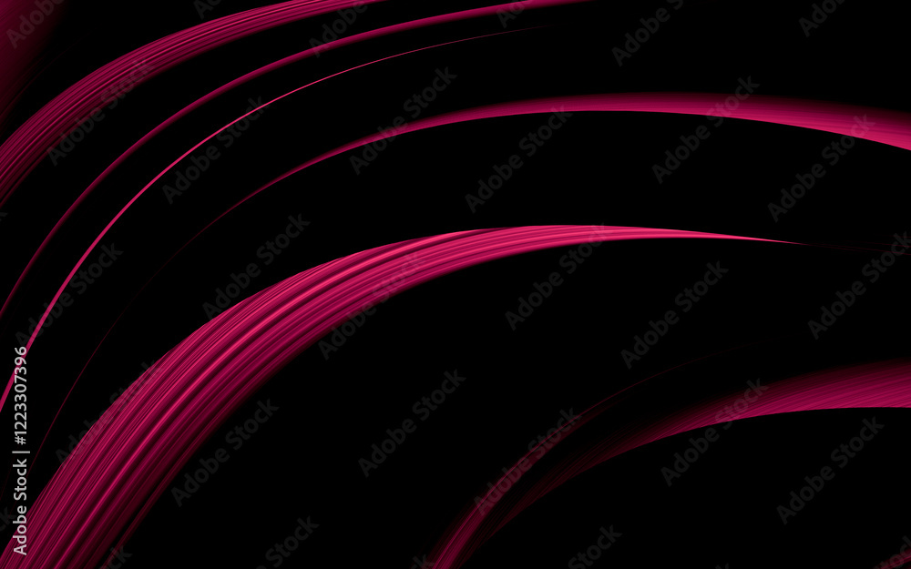 Poster Background abstract pink and black dark are light with the gradient is the Surface with templates metal texture soft lines tech design pattern graphic diagonal neon background.