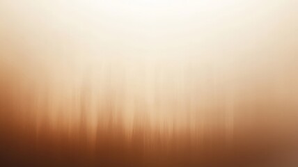 Soft Gradient of Bronze to Pale Cream Light