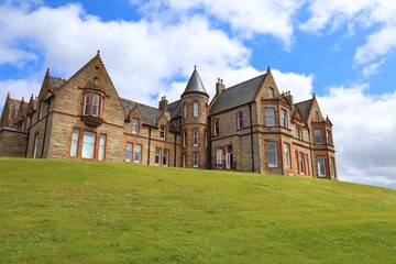 Portballintrae landmark - Runkerry House historic mansion