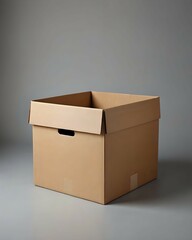Express your creativity! This plain clothes box is a perfect blank canvas to decorate according to your taste. Add labels, images, or other decorations to create a unique and personal look
