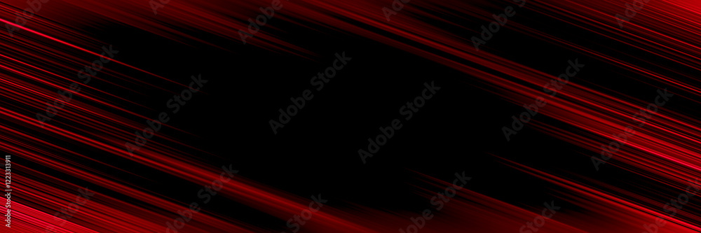 Fototapete abstract red and black are light pattern with the gradient is the with floor wall metal texture soft