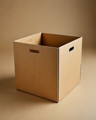 Express your creativity! This plain clothes box is a perfect blank canvas to decorate according to your taste. Add labels, images, or other decorations to create a unique and personal look