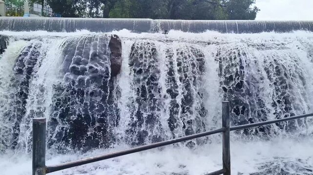 Kodiveri Dam is a masonry dam located on the Bhavani river in Akkarai Kodiveri, Gobichettipalayam taluk, Erode district in the Indian state of Tamil Nadu.