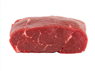 raw beef steak