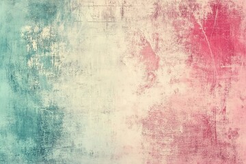 Fototapeta premium Textured background in pastel shades