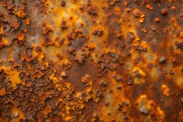 Rusty Metal Texture