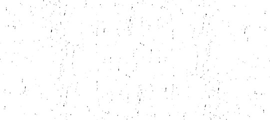 Fototapeta premium Scratched Grunge Urban Background Texture Vector. Dust Overlay Distress Grainy Grungy Effect. Distressed Backdrop Vector Illustration. Isolated Black on White Background. EPS 10.